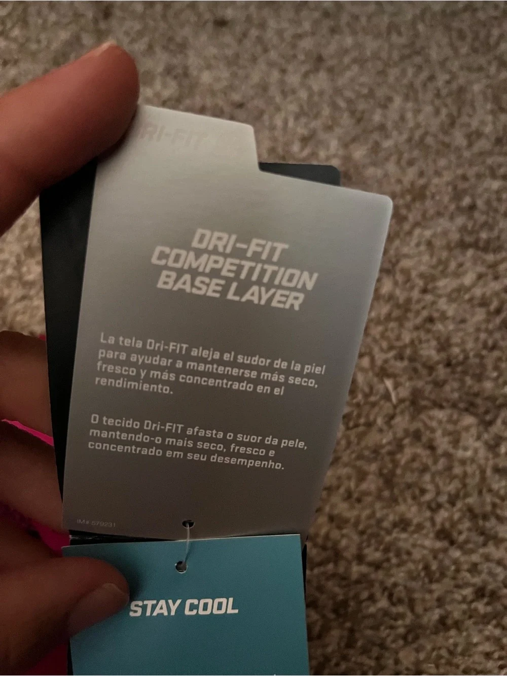 Nike stretchy athletic